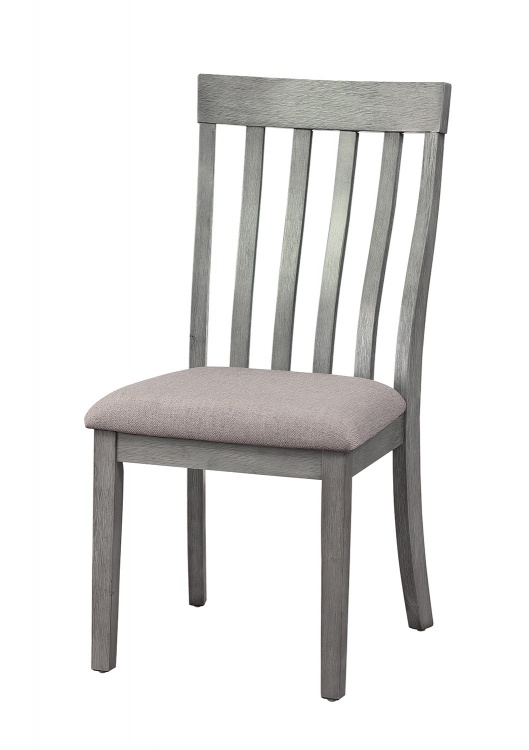 Armhurst Side Chair - Gray