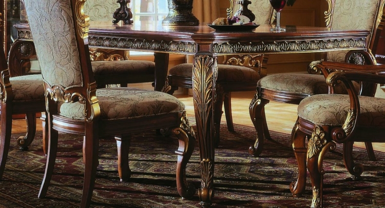 Royale Leg Table