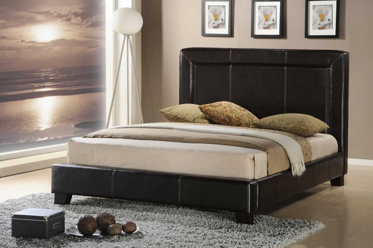 Syracuse II Platform Bed