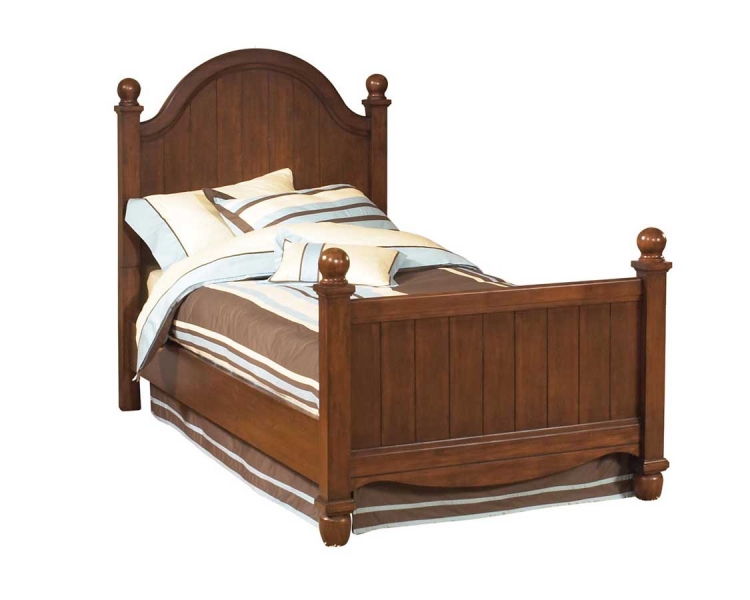 Mayfair Twin Bed Cherry