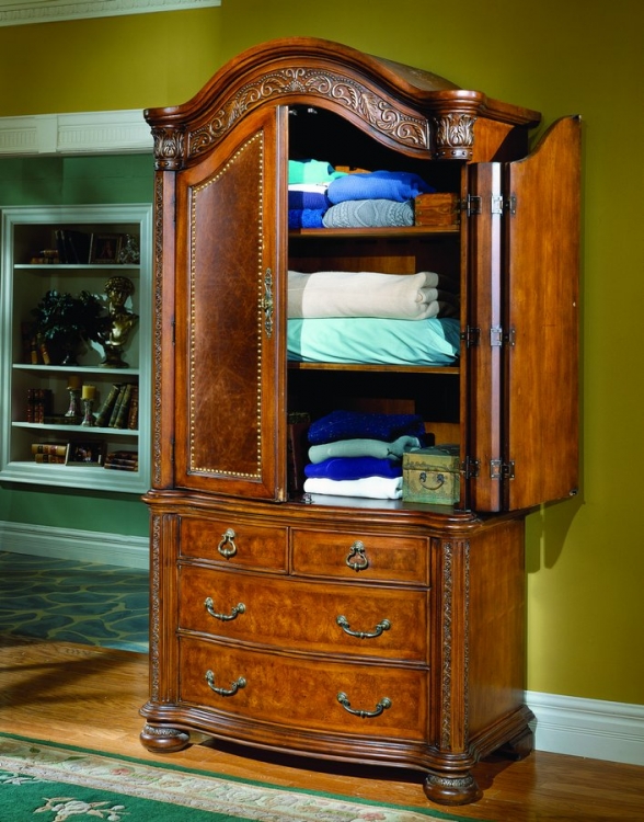 Spanish Hills Armoire