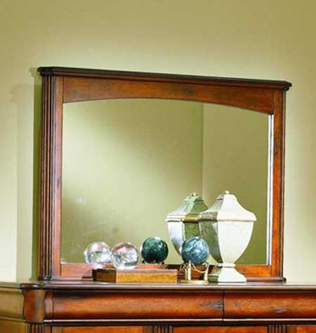 Louis XIII Mule Chest Mirror