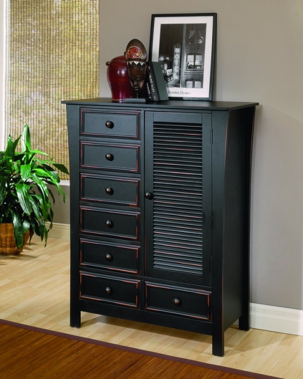 Homelegance Afton 7-Drawer Chest