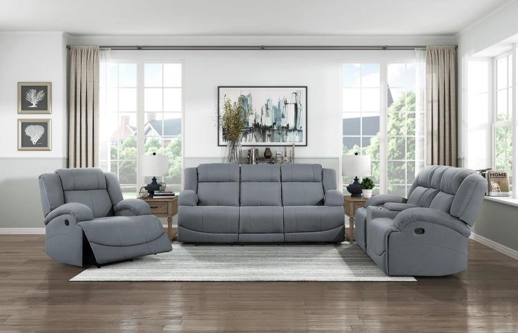 Modway Wit 2 Piece Living Room Set Azure Mw Eei 1770 Azu Modway
