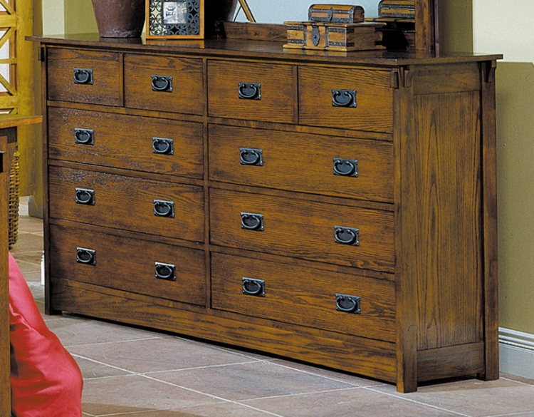 Santee 8 Drawer Dresser