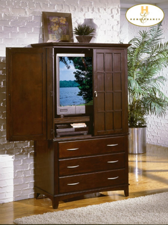 Mandalay Armoire