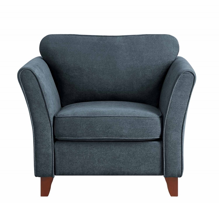 Barberton Chair - Dark gray