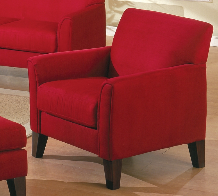 Petite Chair Red