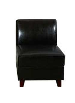 Glengate Armless Chair PU