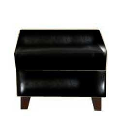 Homelegance Glengate Ottoman PU