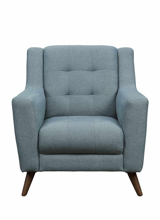 Basenji Chair - Gray