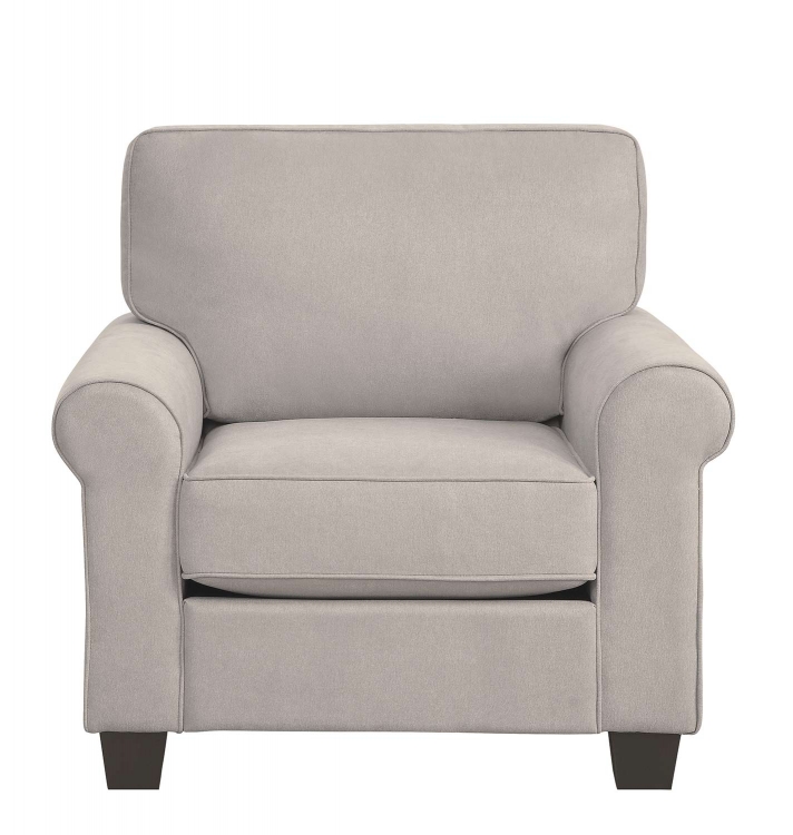Selkirk Chair - Sand Fabric