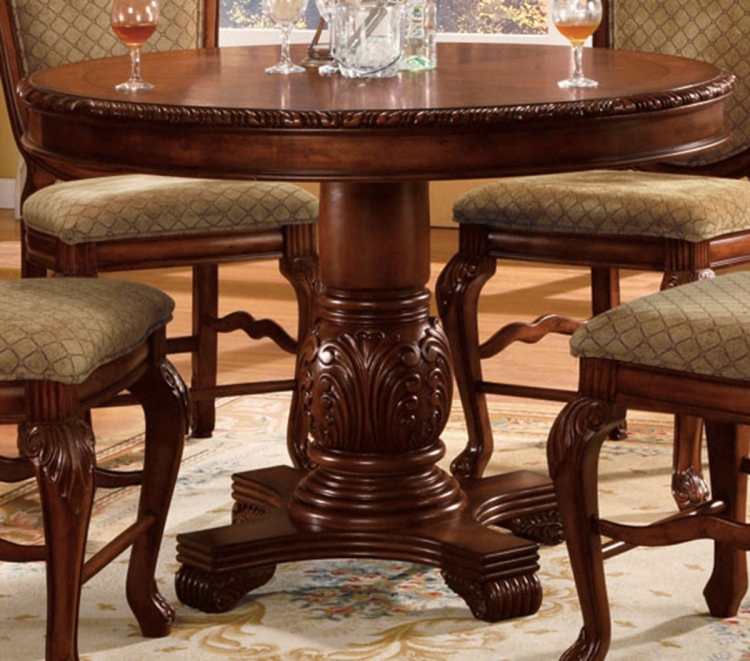 Chateau De Ville Counter Height Table - Cherry