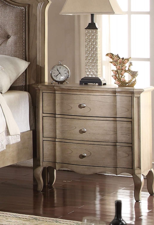 Chelmsford Nightstand - Antique Taupe