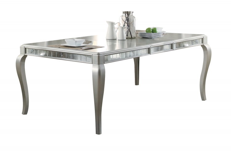 Francesca Dining Table - Champagne