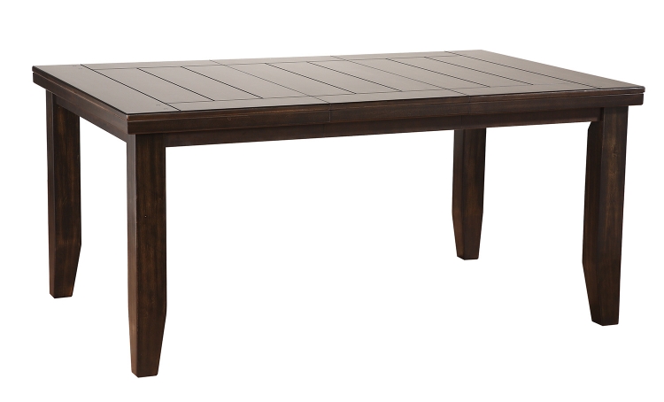 Urbana Dining Table - Espresso