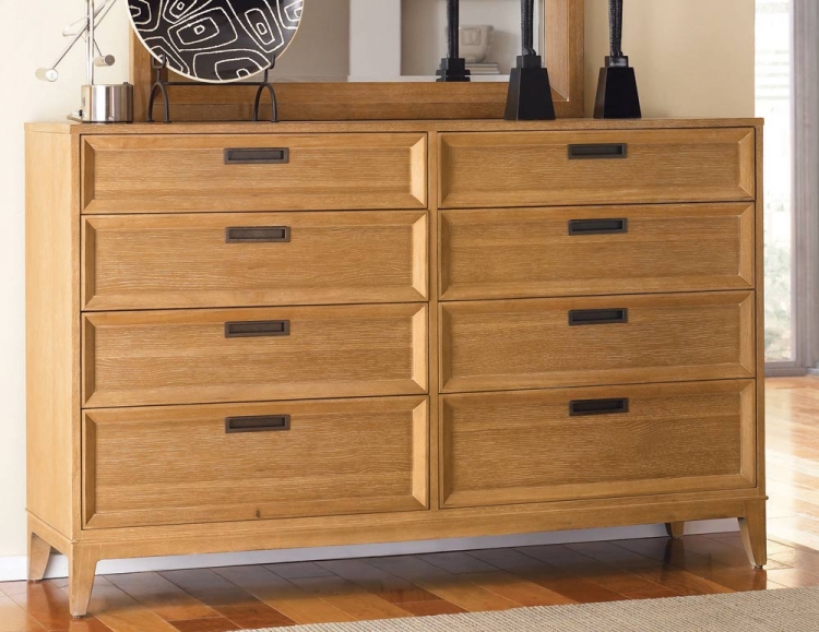 Sedona 8 Drawer Dresser