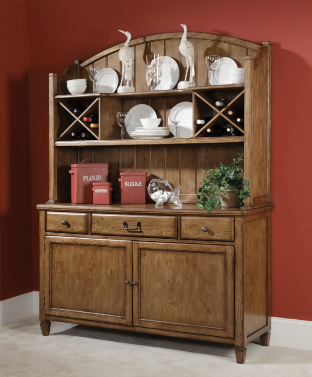 Americana Home China Cabinet