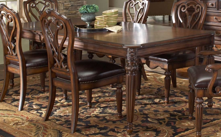 Barrington House Leg Dining Table