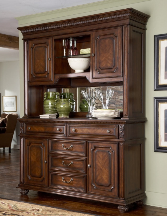 Barrington House China Cabinet