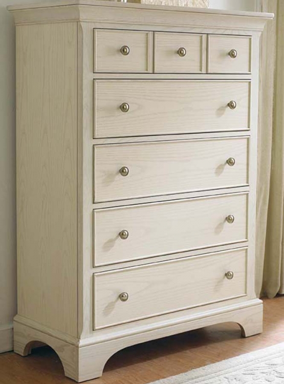 Ashby Park Sea Salt Drawer Chest