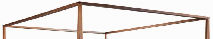 American Drew Sterling Pointe Canopy Frame Cherry