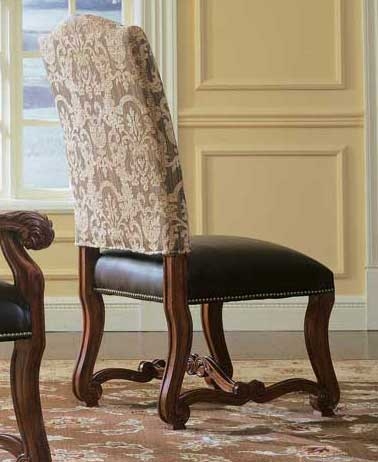 Marbella Upholstered Back Side Chair