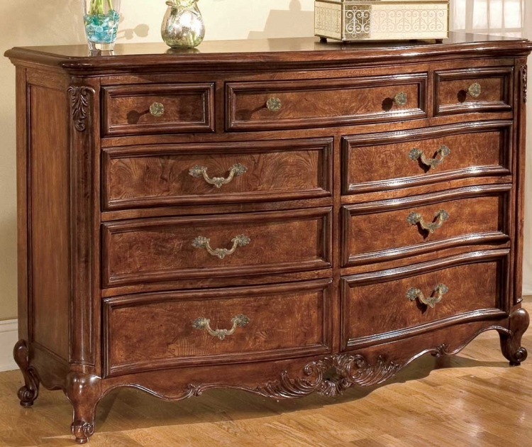 Bordeaux Dressing Chest