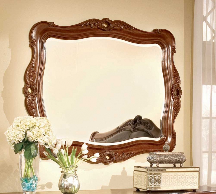 American Drew Bordeaux Accent Mirror