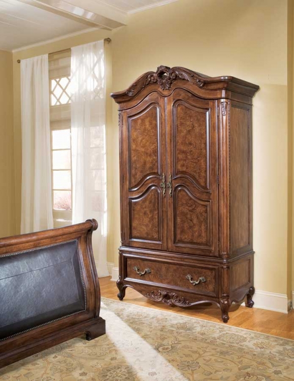 American Drew Bordeaux Armoire