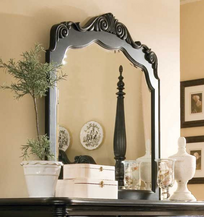 American Drew Versailles Vertical Mirror