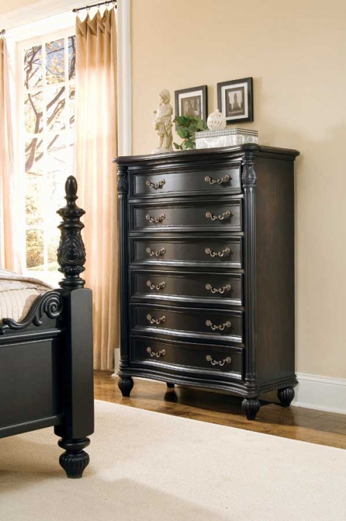 American Drew Versailles Drawer Chest