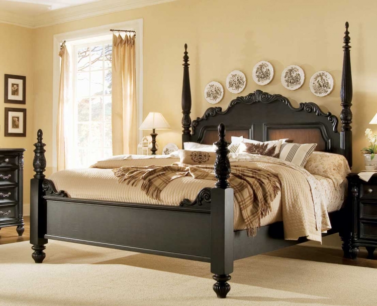 American Drew Versailles Poster Bed