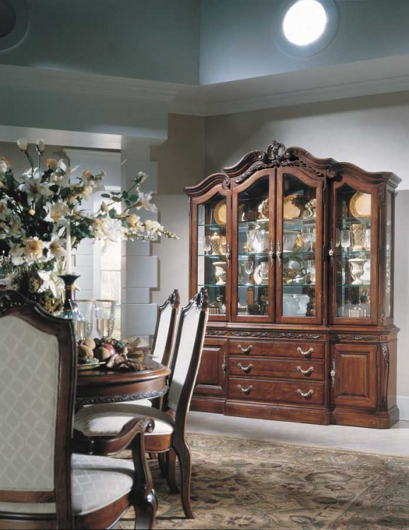 American Drew Bob Mackie Home China Cabinet