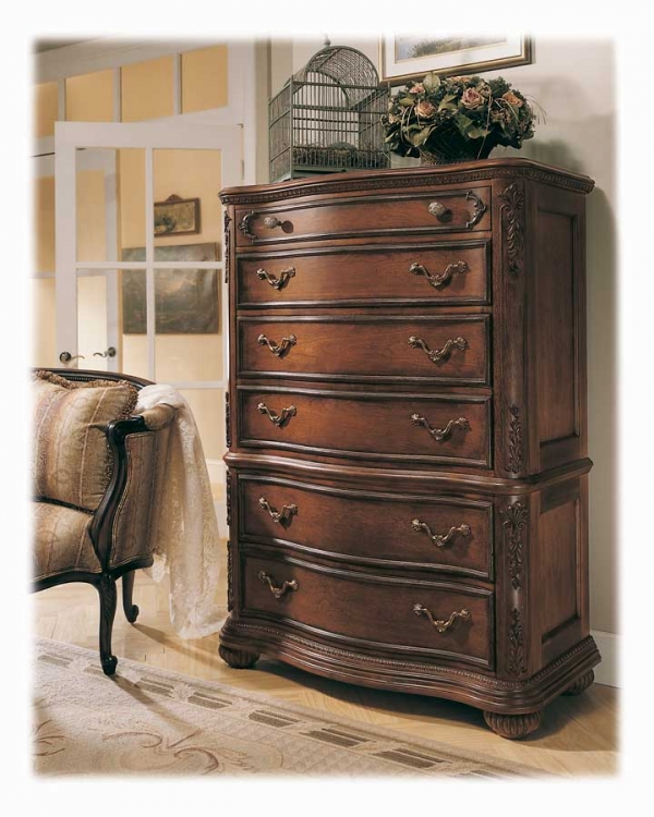 Jessica McClintock Home Romance Chest on Chest