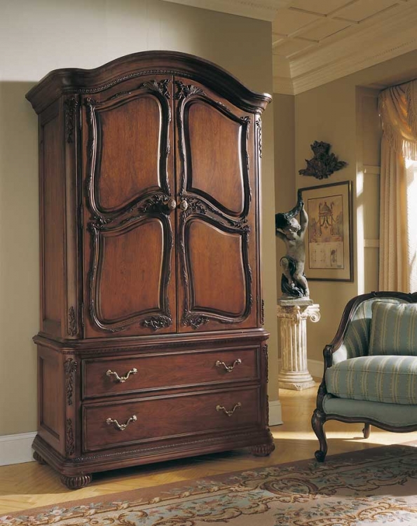 Jessica McClintock Home Romance Armoire