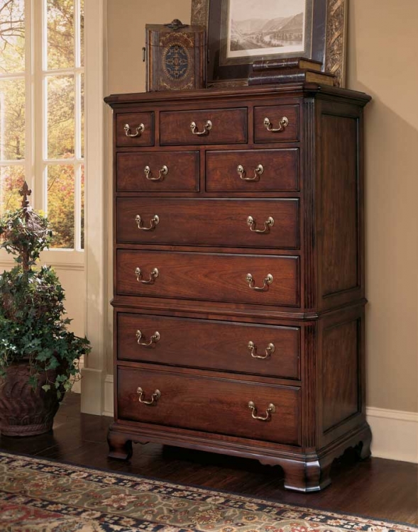 Cherry Grove Drawer Chest