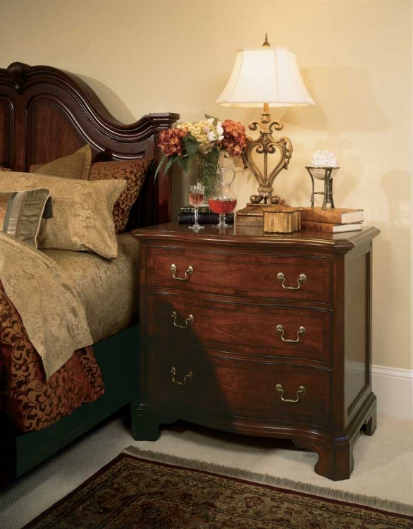 Cherry Grove Bachelor Chest