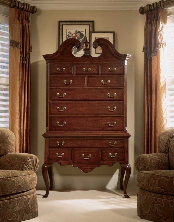 Cherry Grove Highboy