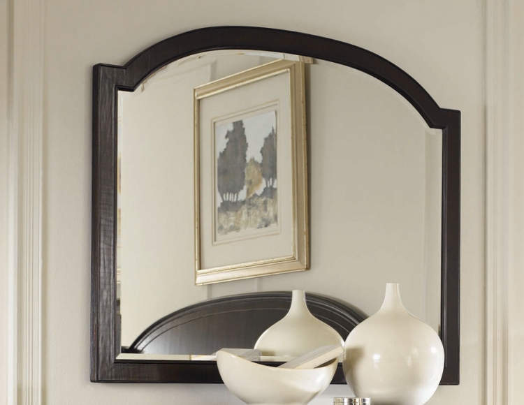 American Drew Sonata Landscape Mirror