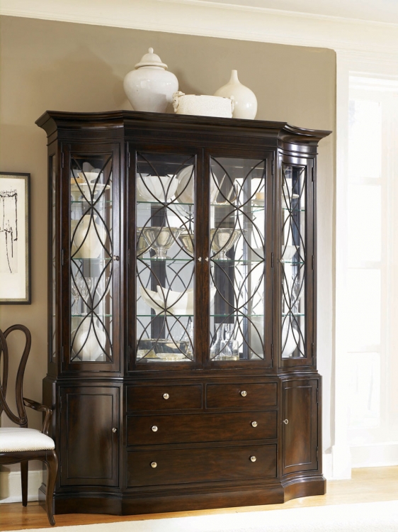 Sonata China Cabinet