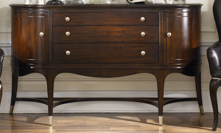 Sonata Leg Sideboard