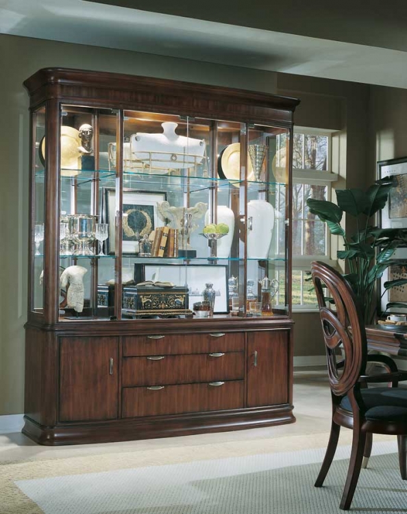 American Drew Advocate China Cabinet