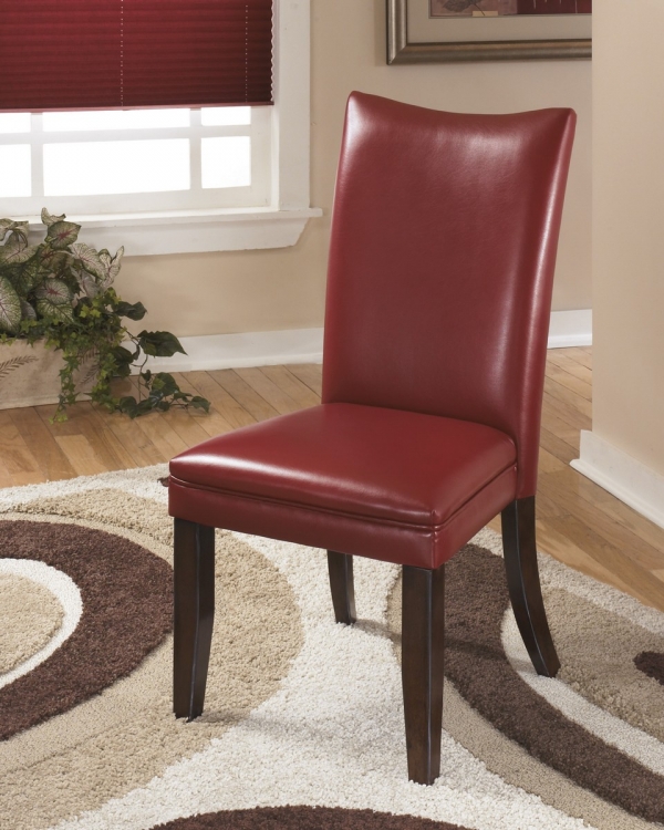 Charrell Dining Upholstered Side Chair