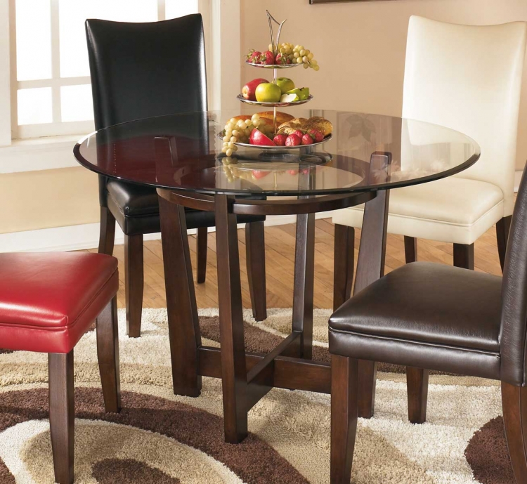 Charrell Round Dining Room Table