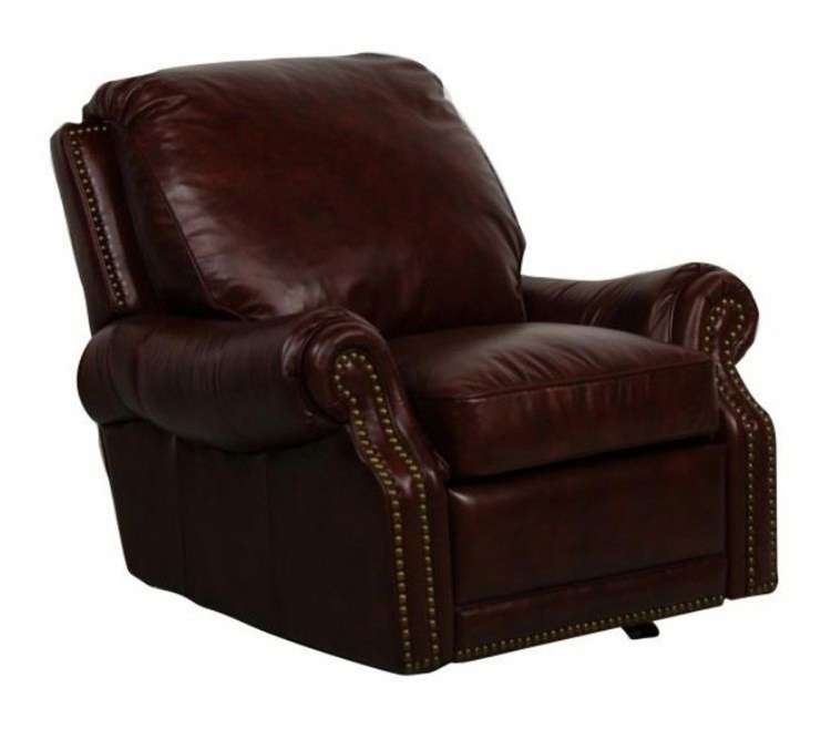 Premier ll Vintage Reserve Recliner Chair - Stetson Coffee