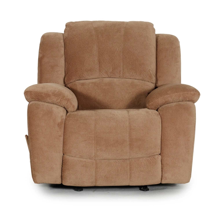 Triumph ll Casual Comforts Recliner Chair - Taupe