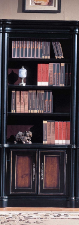 Bordeaux 32in Open Top Bookcase