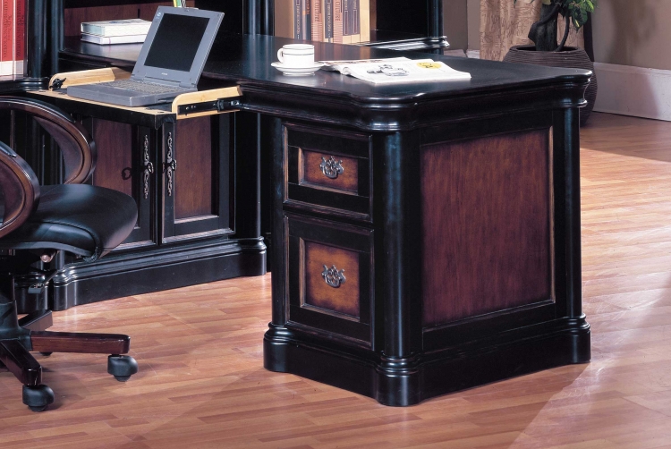 Parker House Bordeaux 2 Piece Desk