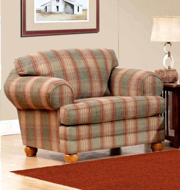 Cedaredge Chair - Pine Ridge Green